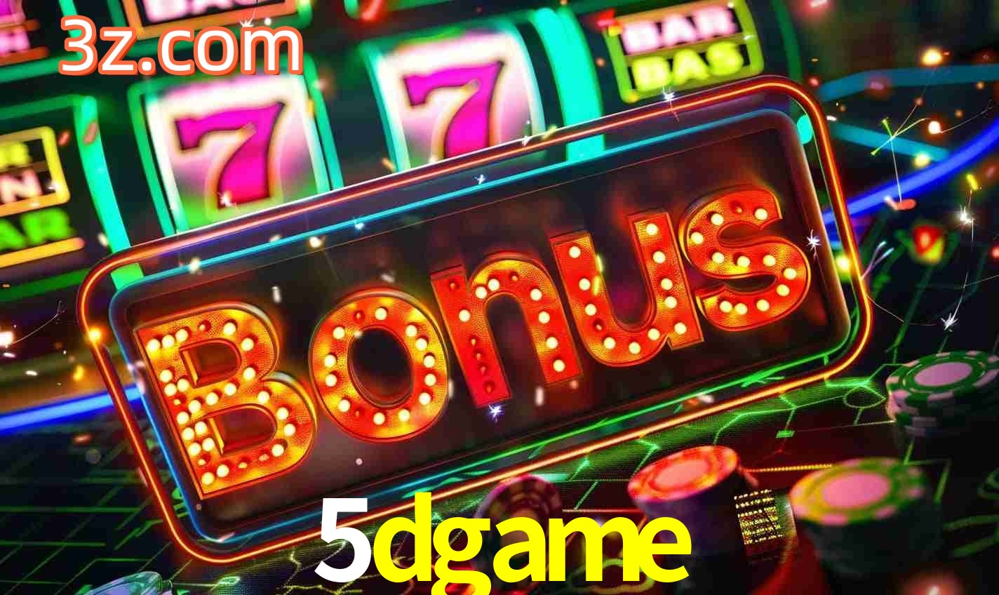 Sistema de Bônus 5dgame