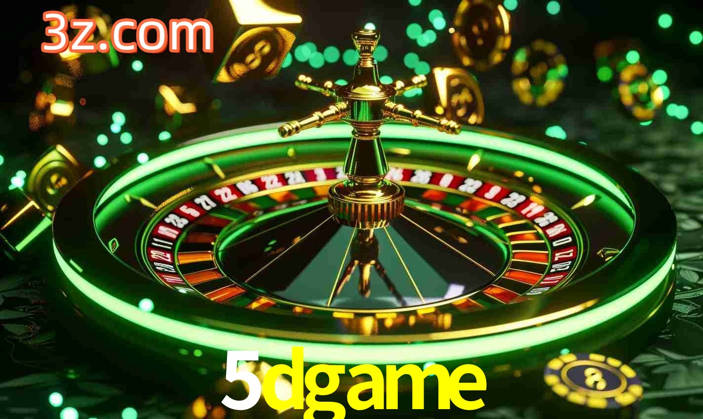 Desfrutar de um Cassino 5dgame