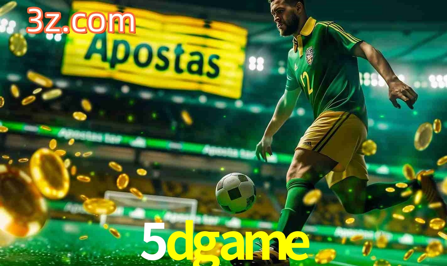 Diversas Apostas em Eventos Esportivos 5dgame