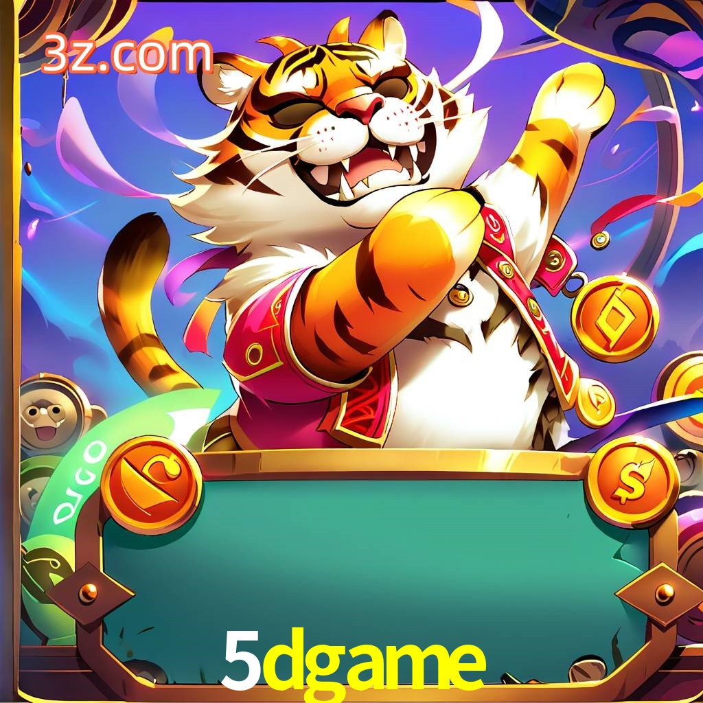 5dgame Fortune Tiger Mergulhe na Atmosfera