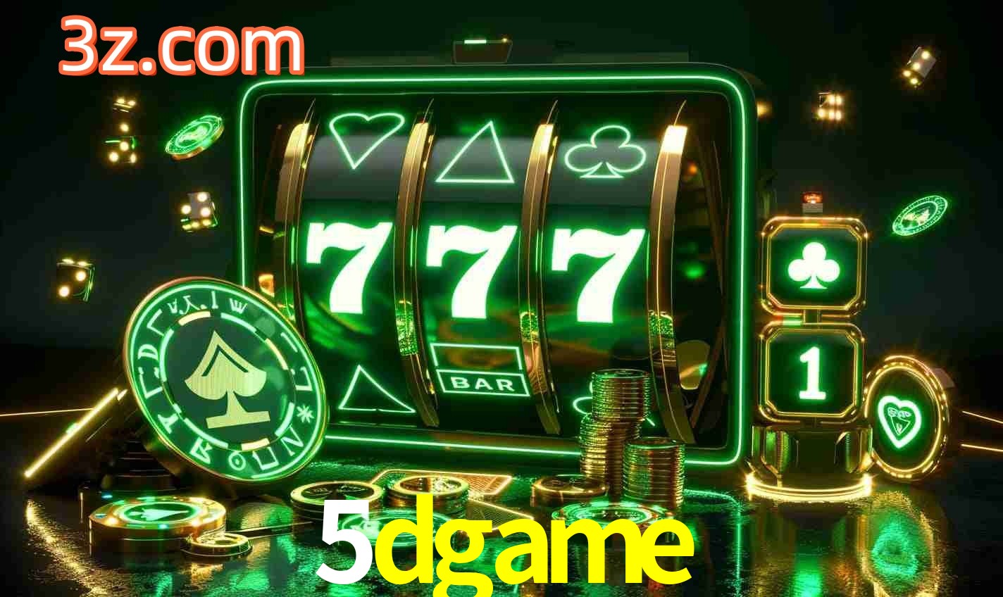 Seguro Login no Cassino Online 5dgame