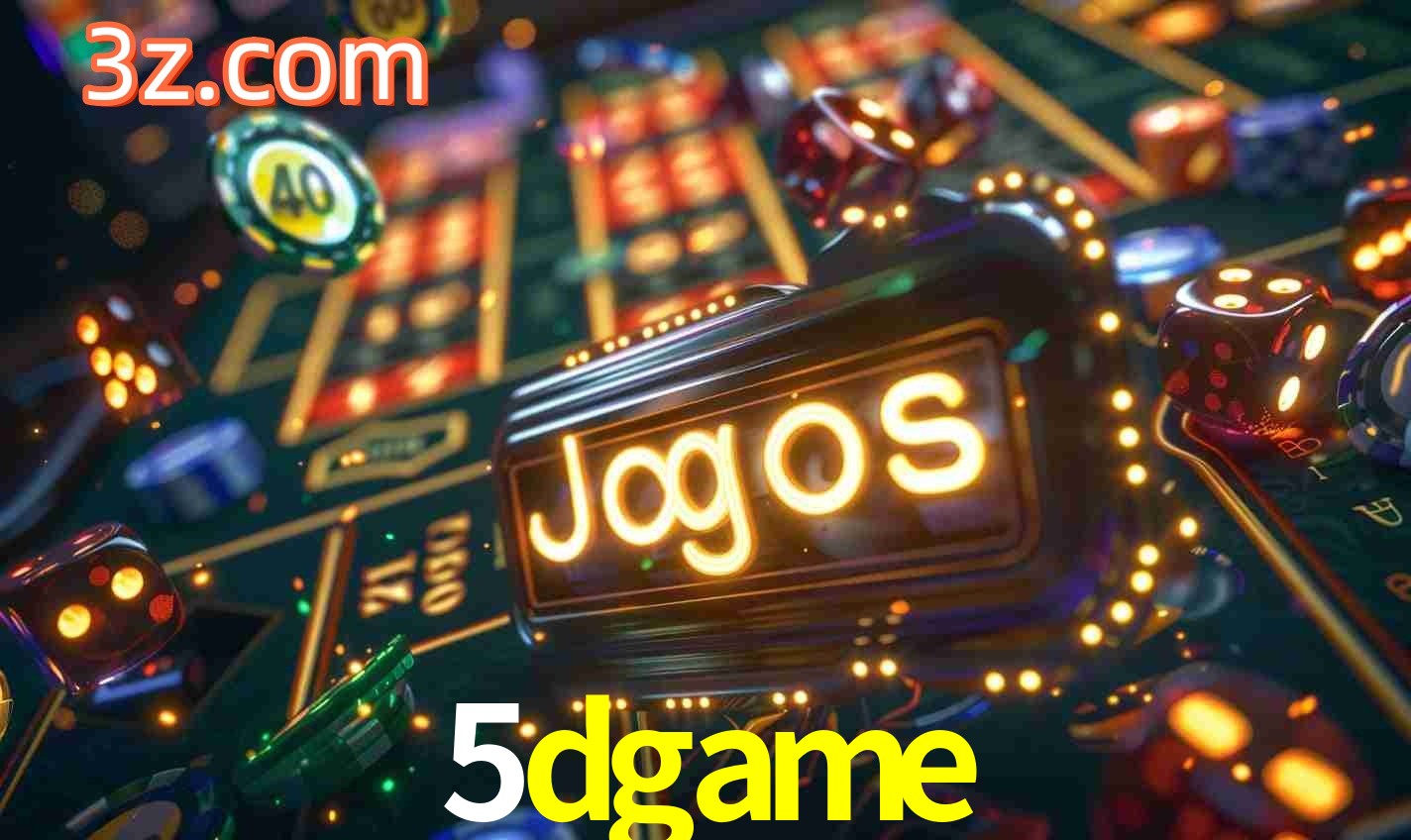 Mundo dos Jogos 5dgame