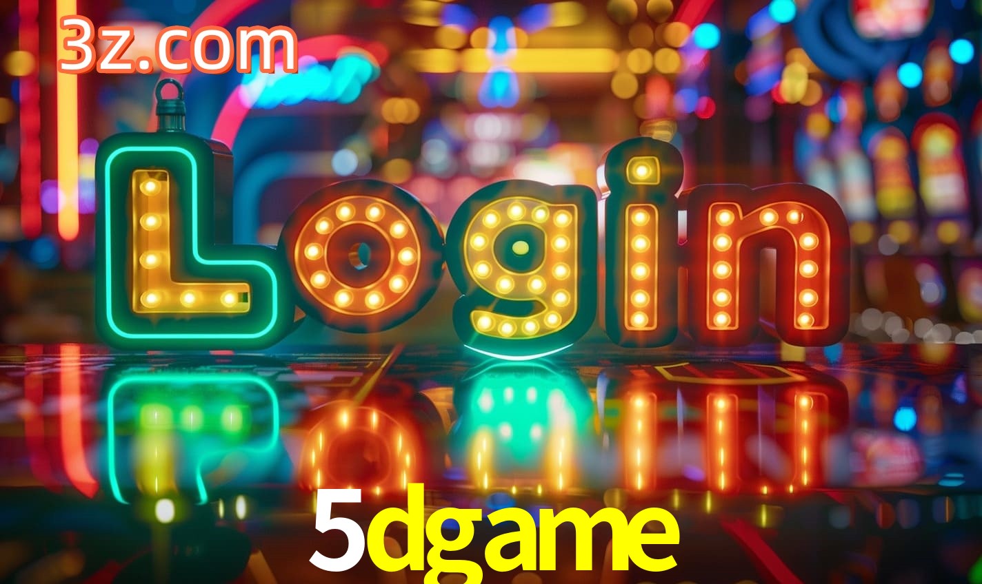 Mundo dos Jogos Cassino 5dgame