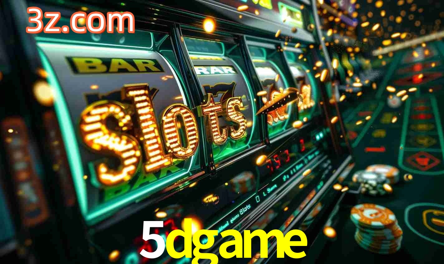 Melhor dos Slots Cassino 5dgame